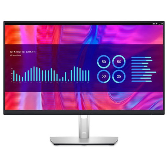 Dell 24 inch USB-C Hub Monitor (P2423DE) Dell 24 inch USB-C Hub Monitor (P2423DE)