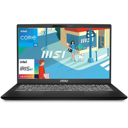 MSI Modern 15 H C13M 15.6 inch FHD Laptop 9S7-15H431-081 (i5-13420H, DDR4 8GBX2, 1TB SSD, Win 11 Home)
