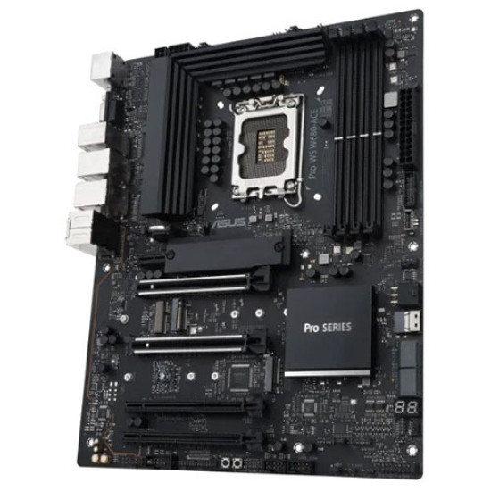 Asus Pro WS W680-ACE IPMI DDR5 Intel Motherboard Asus Pro WS W680-ACE IPMI DDR5 Intel Motherboard