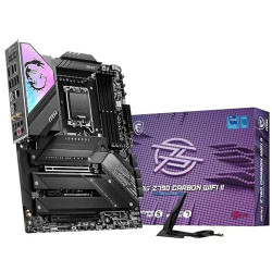 MSI MPG Z790 Carbon MAX WIFI II DDR5 Intel Motherboard MSI MPG Z790 Carbon MAX WIFI II DDR5 Intel Motherboard