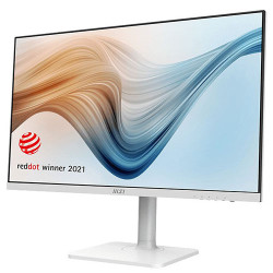 MSI Modern MD272XPW 27 inch FHD Business Monitor White