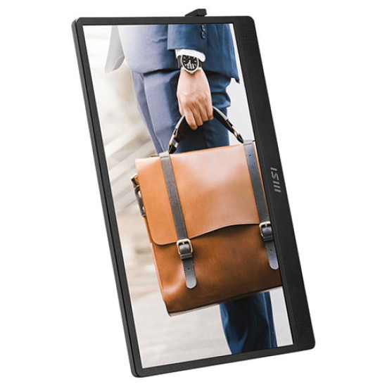 MSI PRO MP161 E2 15.6 inch Full HD Portable Monitor