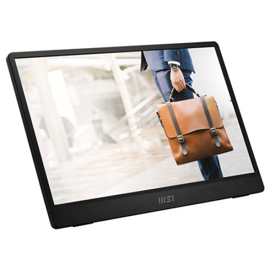 MSI PRO MP161 E2 15.6 inch Full HD Portable Monitor