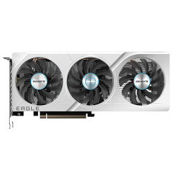 Gigabyte GeForce RTX 4060 EAGLE OC ICE 8G GDDR6 (GV-N4060EAGLEOC ICE-8GD)