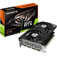 Gigabyte GeForce RTX 3050 WINDFORCE OC V2 8G GDDR6 (GV-N3050WF2OCV2-8GD)