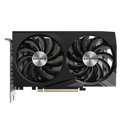 Gigabyte GeForce RTX 3050 WINDFORCE OC V2 8G GDDR6 (GV-N3050WF2OCV2-8GD) Gigabyte GeForce RTX 3050 WINDFORCE OC V2 8G GDDR6 (GV-N3050WF2OCV2-8GD)