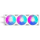 Gigabyte AORUS WATERFORCE X II 360 ICE 360mm AIO CPU Liquid Cooler White Gigabyte AORUS WATERFORCE X II 360 ICE 360mm AIO CPU Liquid Cooler White