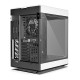 HYTE Y60 Dual Chamber Mid-Tower ATX Case Black White (CS-HYTE-Y60-BW) HYTE Y60 Dual Chamber Mid-Tower ATX Case Black White (CS-HYTE-Y60-BW)