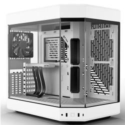 HYTE Y60 Dual Chamber Mid-Tower ATX Case White (CS-HYTE-Y60-WW) HYTE Y60 Dual Chamber Mid-Tower ATX Case White (CS-HYTE-Y60-WW)