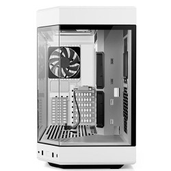 HYTE Y60 Dual Chamber Mid-Tower ATX Case White (CS-HYTE-Y60-WW) HYTE Y60 Dual Chamber Mid-Tower ATX Case White (CS-HYTE-Y60-WW)