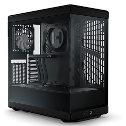 HYTE Y40 ATX Mid Tower Case Black (CS-HYTE-Y40-B) HYTE Y40 ATX Mid Tower Case Black (CS-HYTE-Y40-B)