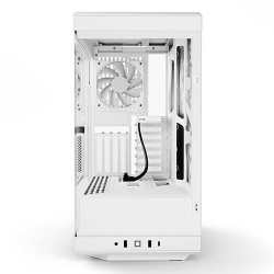 HYTE Y40 ATX Mid Tower Case White (CS-HYTE-Y40-WW) HYTE Y40 ATX Mid Tower Case White (CS-HYTE-Y40-WW)