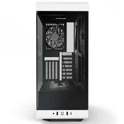 HYTE Y40 ATX Mid Tower Case Black White (CS-HYTE-Y40-BW) HYTE Y40 ATX Mid Tower Case Black White (CS-HYTE-Y40-BW)