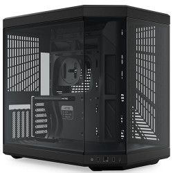 HYTE Y70 Dual Chamber Mid-Tower ATX Case Black (CS-HYTE-Y70-B) HYTE Y70 Dual Chamber Mid-Tower ATX Case Black (CS-HYTE-Y70-B)