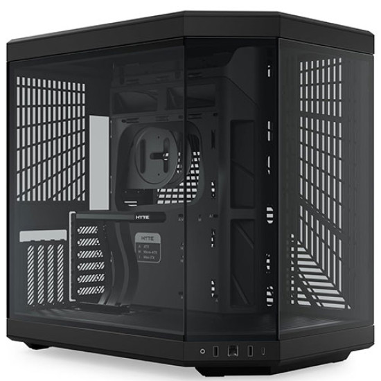 HYTE Y70 Dual Chamber Mid-Tower ATX Case Black (CS-HYTE-Y70-B) HYTE Y70 Dual Chamber Mid-Tower ATX Case Black (CS-HYTE-Y70-B)