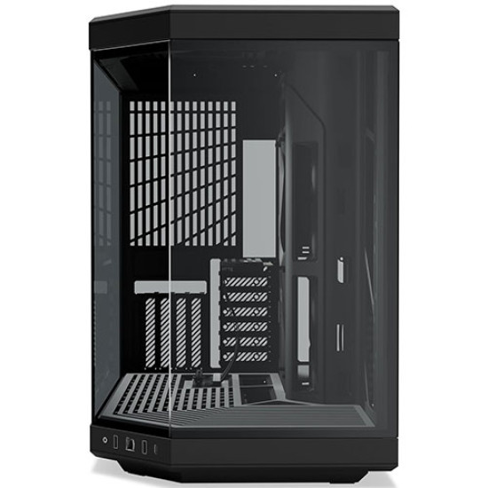 HYTE Y70 Dual Chamber Mid-Tower ATX Case Black (CS-HYTE-Y70-B) HYTE Y70 Dual Chamber Mid-Tower ATX Case Black (CS-HYTE-Y70-B)