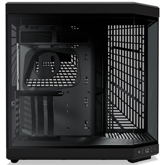 HYTE Y70 Dual Chamber Mid-Tower ATX Case Black (CS-HYTE-Y70-B) HYTE Y70 Dual Chamber Mid-Tower ATX Case Black (CS-HYTE-Y70-B)