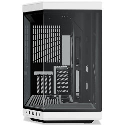 HYTE Y70 Dual Chamber Mid-Tower ATX Case Black White (CS-HYTE-Y70-BW) HYTE Y70 Dual Chamber Mid-Tower ATX Case Black White (CS-HYTE-Y70-BW)