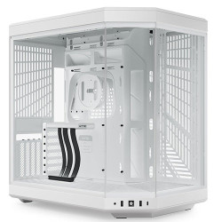 HYTE Y70 Dual Chamber Mid-Tower ATX Case White (CS-HYTE-Y70-WW) HYTE Y70 Dual Chamber Mid-Tower ATX Case White (CS-HYTE-Y70-WW)
