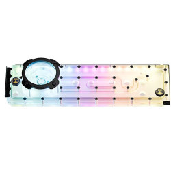 HYTE Y60 Distro ARGB Distribution Plate for Y60 (CS-HYTE-Y60-DISTRO) HYTE Y60 Distro ARGB Distribution Plate for Y60 (CS-HYTE-Y60-DISTRO)