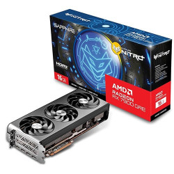 Sapphire NITRO+ AMD Radeon RX 7900 GRE 16G GDDR6 (11325-02-20G) Sapphire NITRO+ AMD Radeon RX 7900 GRE 16G GDDR6 (11325-02-20G)