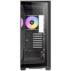 Antec C3 ARGB Black Mid Tower Cabinet (C3-ARGB) Antec C3 ARGB Black Mid Tower Cabinet (C3-ARGB)