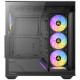 Antec C3 ARGB Black Mid Tower Cabinet (C3-ARGB) Antec C3 ARGB Black Mid Tower Cabinet (C3-ARGB)