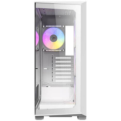 Antec C3 ARGB White Mid Tower Cabinet (C3-ARGB-W) Antec C3 ARGB White Mid Tower Cabinet (C3-ARGB-W)