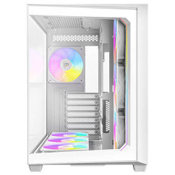 Antec C5 ARGB White Mid Tower Cabinet (C5-ARGB-W) Antec C5 ARGB White Mid Tower Cabinet (C5-ARGB-W)