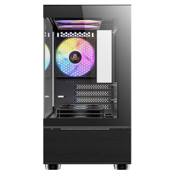 Antec CX200M RGB ELITE Mid-Tower Gaming Case (CX200M-RGB-ELITE) Antec CX200M RGB ELITE Mid-Tower Gaming Case (CX200M-RGB-ELITE)