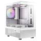 Antec CX200M RGB ELITE Mid-Tower Gaming Case White (CX200M-RGB-ELITE-W) Antec CX200M RGB ELITE Mid-Tower Gaming Case White (CX200M-RGB-ELITE-W)