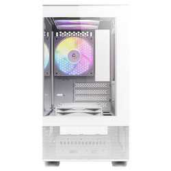 Antec CX200M RGB ELITE Mid-Tower Gaming Case White (CX200M-RGB-ELITE-W) Antec CX200M RGB ELITE Mid-Tower Gaming Case White (CX200M-RGB-ELITE-W)