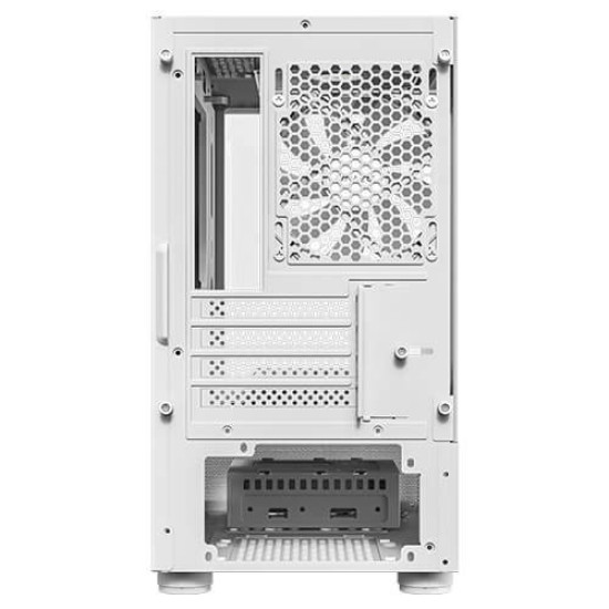 Antec CX200M RGB ELITE Mid-Tower Gaming Case White (CX200M-RGB-ELITE-W) Antec CX200M RGB ELITE Mid-Tower Gaming Case White (CX200M-RGB-ELITE-W)
