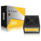 Antec B650 Bronze 80 Plus 650 Watt Power Supply (ATOM-650)