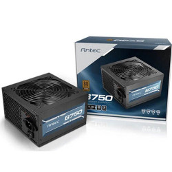 Antec Atom B750 750W 80 Plus Bronze Non Modular Power Supply (ATOM-B750-GB) Antec Atom B750 750W 80 Plus Bronze Non Modular Power Supply (ATOM-B750-GB)