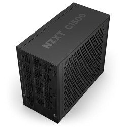 NZXT C1500 Platinum ATX 3.1 1500W 80 PLUS Platinum Fully Modular PSU (PA-5P1BB-UK) NZXT C1500 Platinum ATX 3.1 1500W 80 PLUS Platinum Fully Modular PSU (PA-5P1BB-UK)