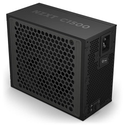 NZXT C1500 Platinum ATX 3.1 1500W 80 PLUS Platinum Fully Modular PSU (PA-5P1BB-UK) NZXT C1500 Platinum ATX 3.1 1500W 80 PLUS Platinum Fully Modular PSU (PA-5P1BB-UK)