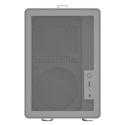 Ant Esports Box C Air Mid-Tower Gaming Cabinet Gray Ant Esports Box C Air Mid-Tower Gaming Cabinet Gray