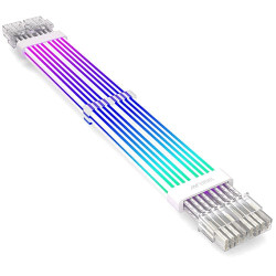 Ant Esports Neon Glow 24PIN ARGB Extension Cable Ant Esports Neon Glow 24PIN ARGB Extension Cable