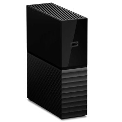 Western Digital My Book 22TB External Hard Drive (WDBBGB0220HBK-BESN) Western Digital My Book 22TB External Hard Drive (WDBBGB0220HBK-BESN)
