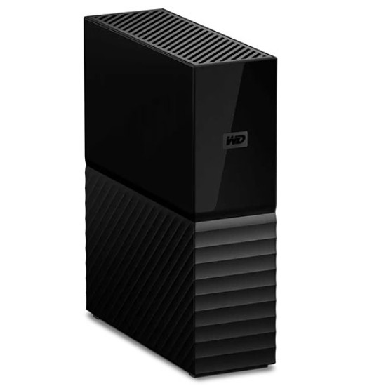 Western Digital My Book 22TB External Hard Drive (WDBBGB0220HBK-BESN) Western Digital My Book 22TB External Hard Drive (WDBBGB0220HBK-BESN)