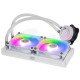 Cooler Master MasterLiquid 240L Core ARGB White CPU Liquid Cooler (MLW-D24M-A18PZ-RW)