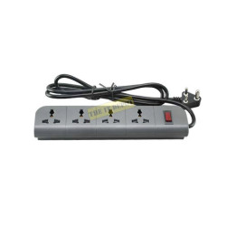 Belkin 4 Out Surge Protector (F9E400zb1 5M)