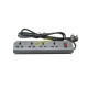 Belkin 4 Out Surge Protector (F9E400zb1 5M) Belkin 4 Out Surge Protector (F9E400zb1 5M)