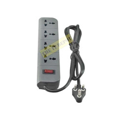 Belkin 4 Out Surge Protector (F9E400zb1 5M) Belkin 4 Out Surge Protector (F9E400zb1 5M)