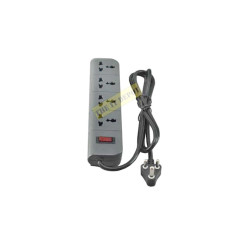 Belkin 4 Out Surge Protector (F9E400zb1 5M)