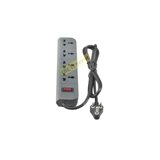 Belkin 4 Out Surge Protector (F9E400zb1 5M) Belkin 4 Out Surge Protector (F9E400zb1 5M)