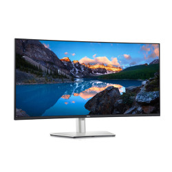 Dell UltraSharp 40-Inch Curved WUHD Monitor (U4021QW) Dell UltraSharp 40-Inch Curved WUHD Monitor (U4021QW)