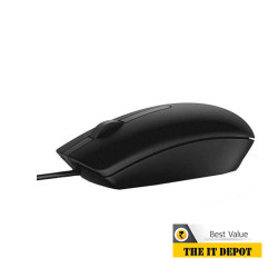 Dell USB Optical Mouse - MS116 Dell USB Optical Mouse - MS116