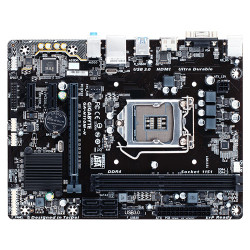Gigabyte GA-H110M-H Intel Motherboard Gigabyte GA-H110M-H Intel Motherboard